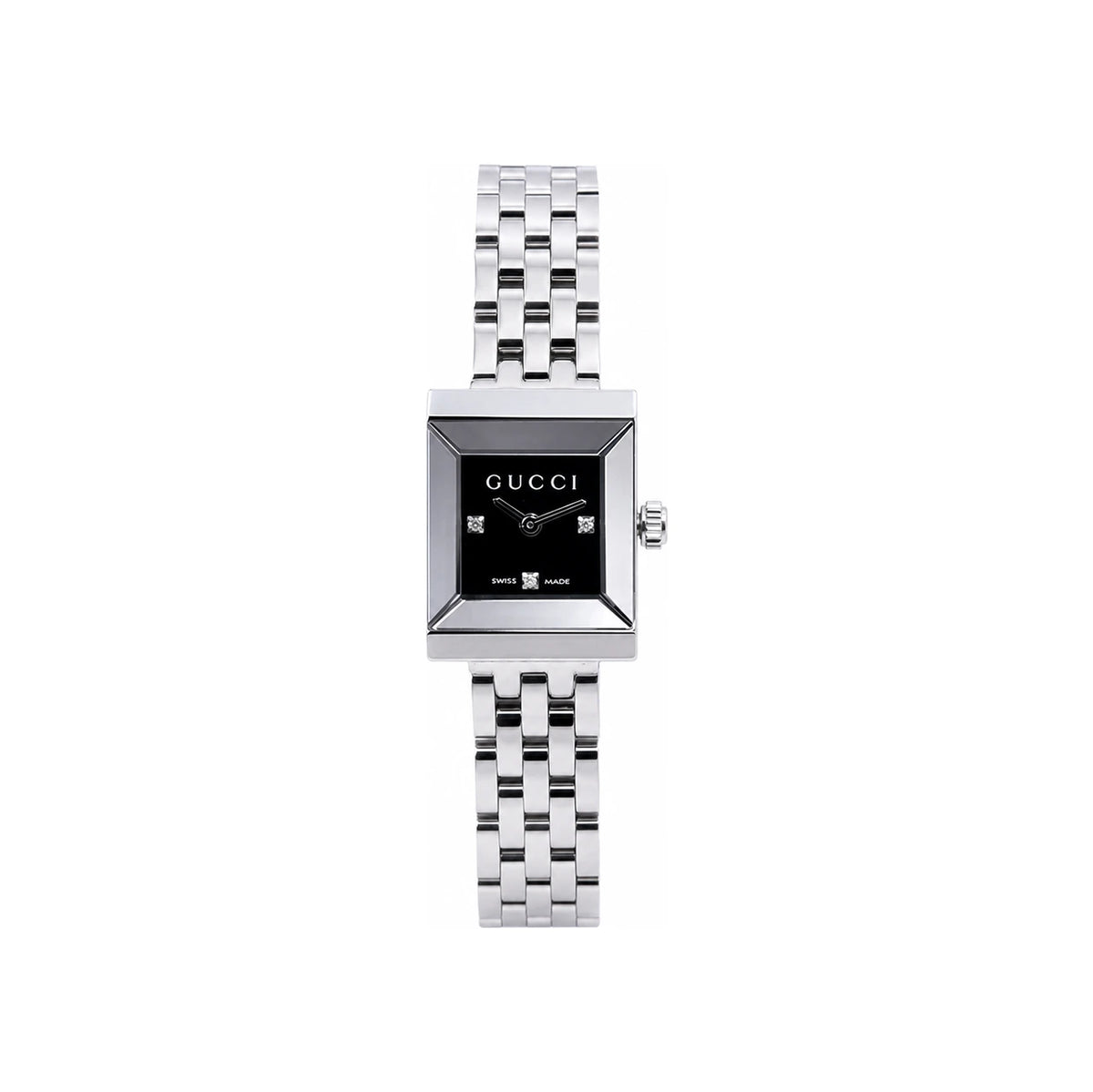 GUCCI Women’s Metal Ceramic Watch