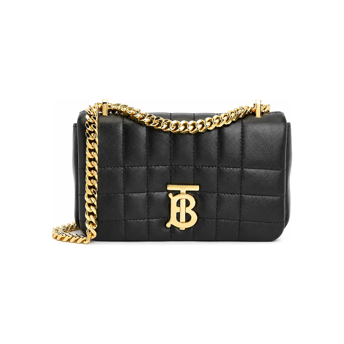 BURBERRY Quilted Leather Mini Lola Shoulder Bag 8059492