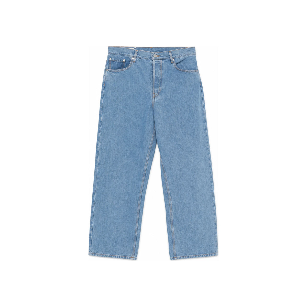 Dries Van Noten Light Blue Denim Jeans 251 020927 1551 514