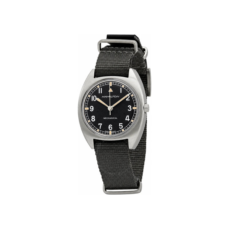 Hamilton Khaki Pilot Pioneer Mechanical 36mm NATO Strap Men’s Watch