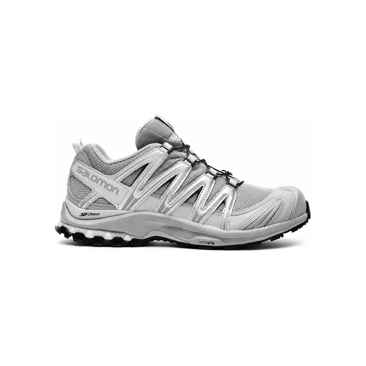 SALOMON XA Pro 3D Low-Top Sneakers Men’s Running Shoes Black