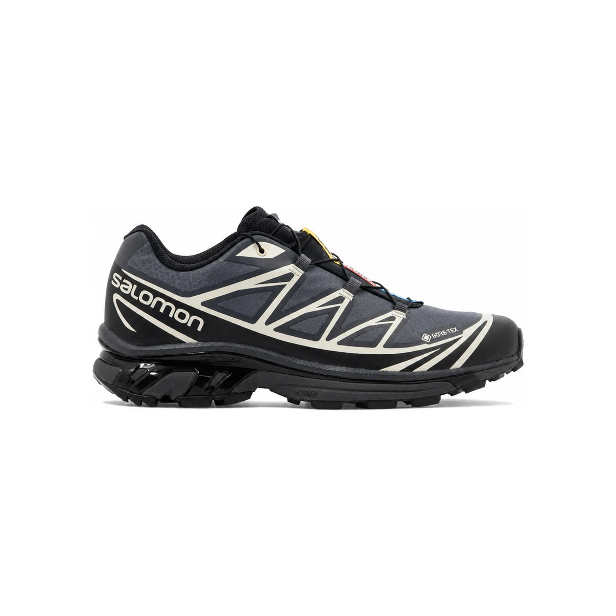 SALOMON Low-Top Sneakers Men's Casual Athletic Shoes
