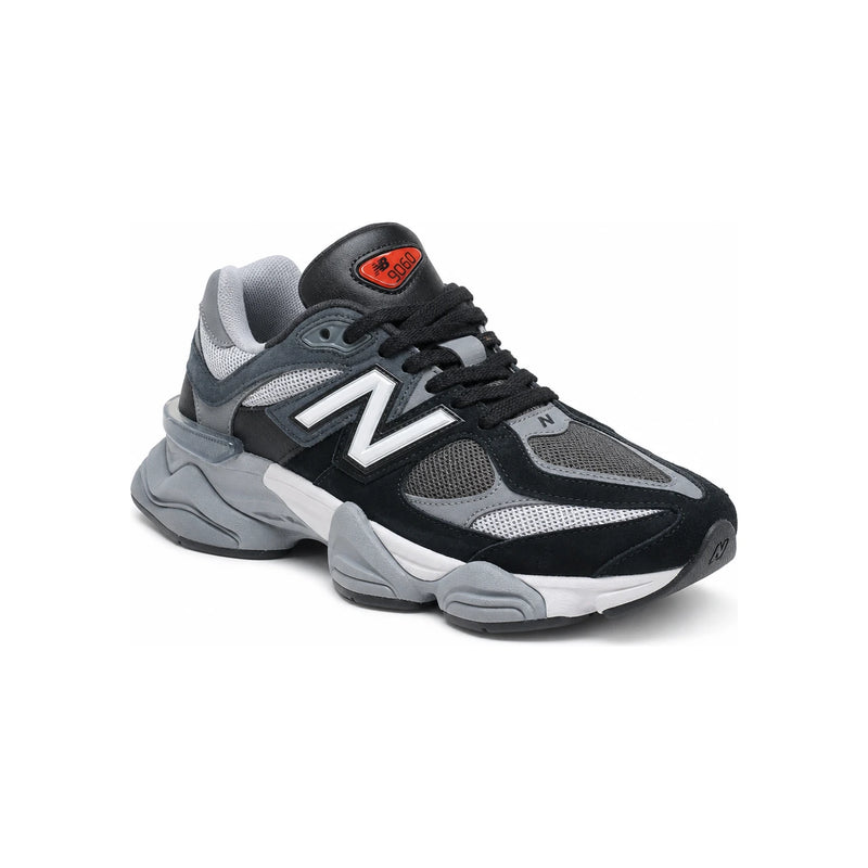 New Balance 25FW Men's Sneakers U9060BLK BLACK CASTLEROCK RAIN CLOUD DOM