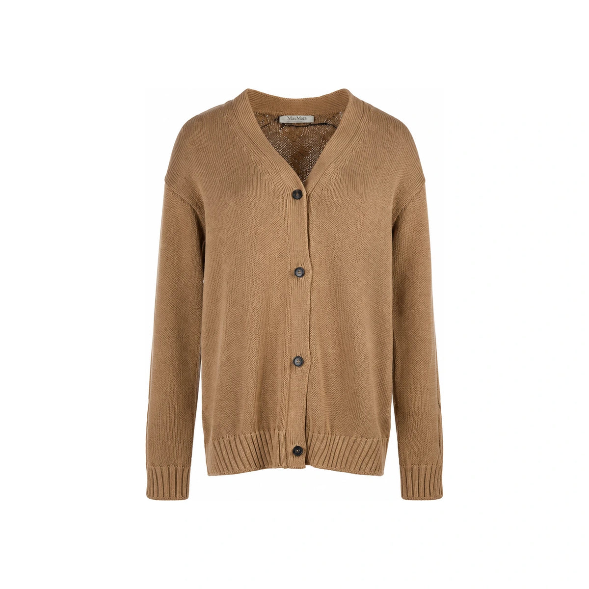 Max Mara Lucas Cotton Cardigan for Women LUKAS 002