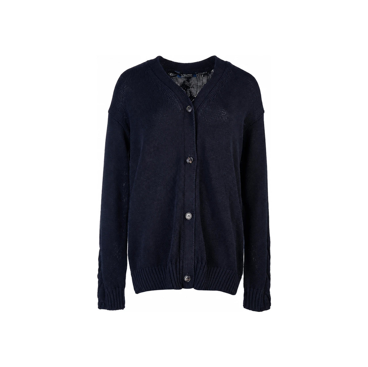 Max Mara Women’s Lukas Cotton Cardigan