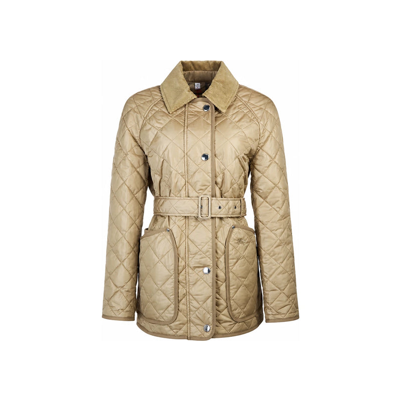 BURBERRY Women’s Diamond Quilted Jacket 8071842 W PENSTON A7026