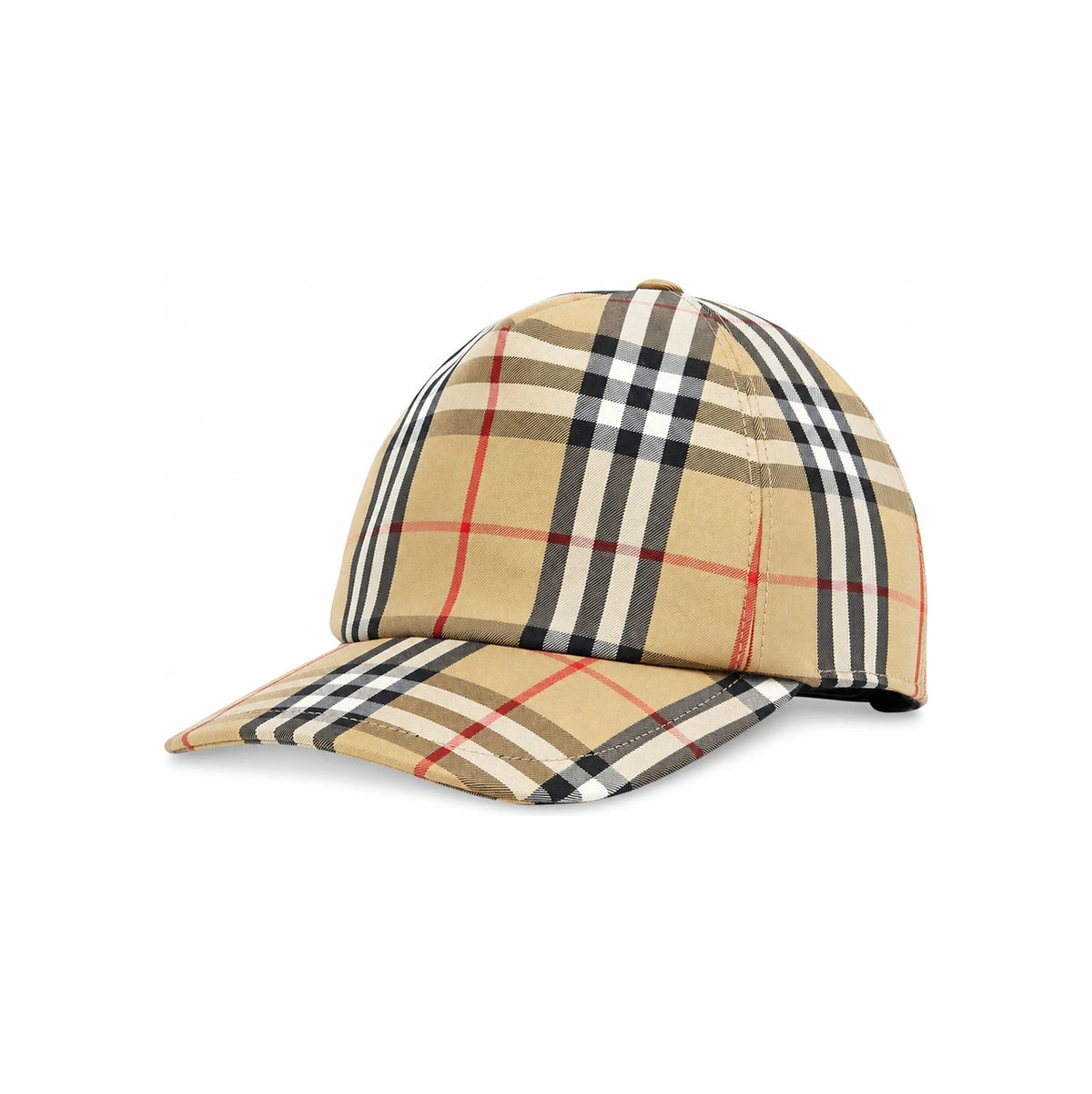 BURBERRY Vintage Check Trucker Cap 8026929