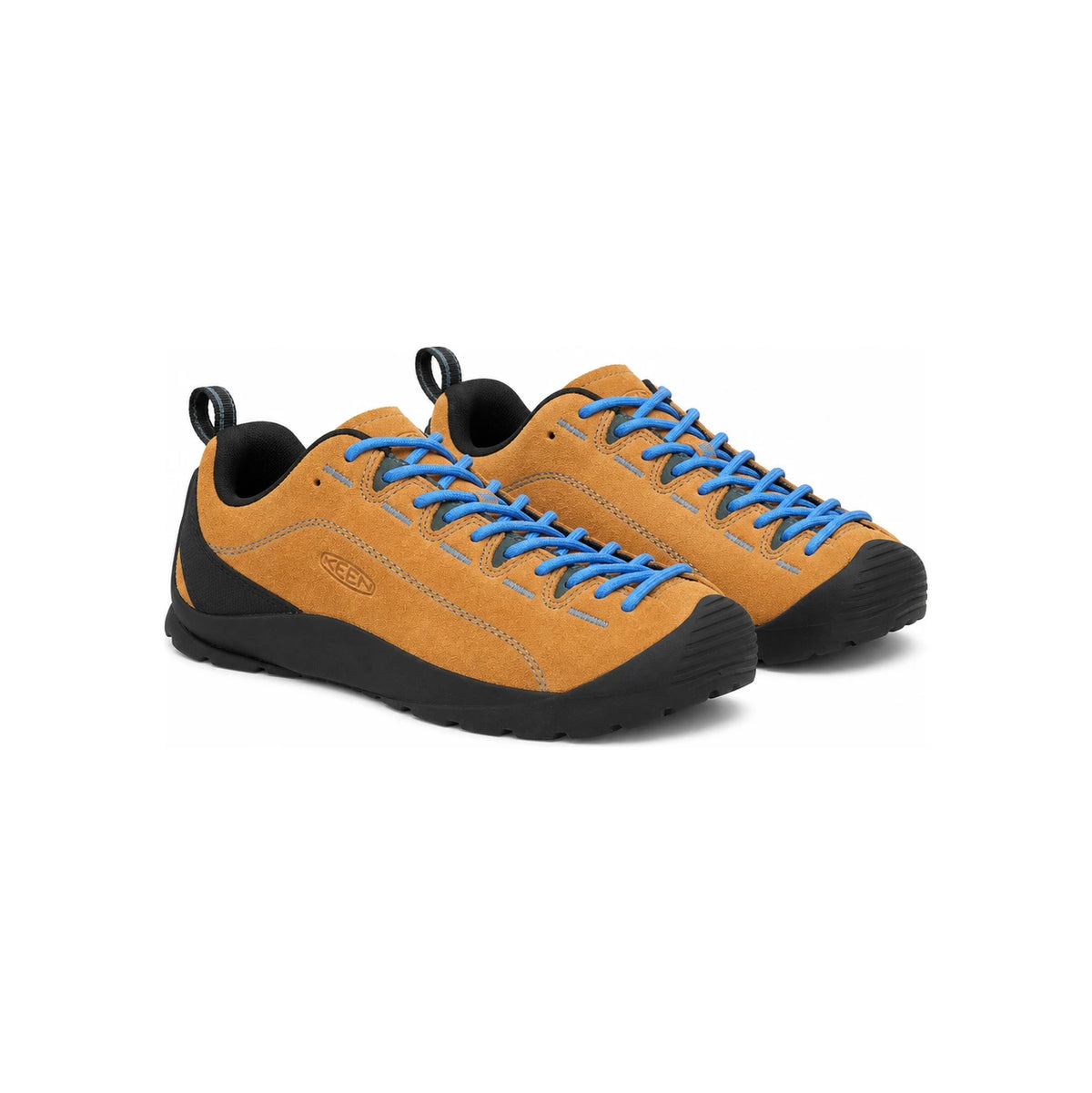 KEEN Jasper Cathay Spice Orion Blue Women’s Low-Top Sneakers