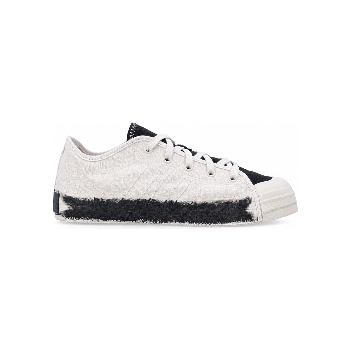 Y-3 Talc Nizza Lo Unisex Low-Top Sneakers JQ2455