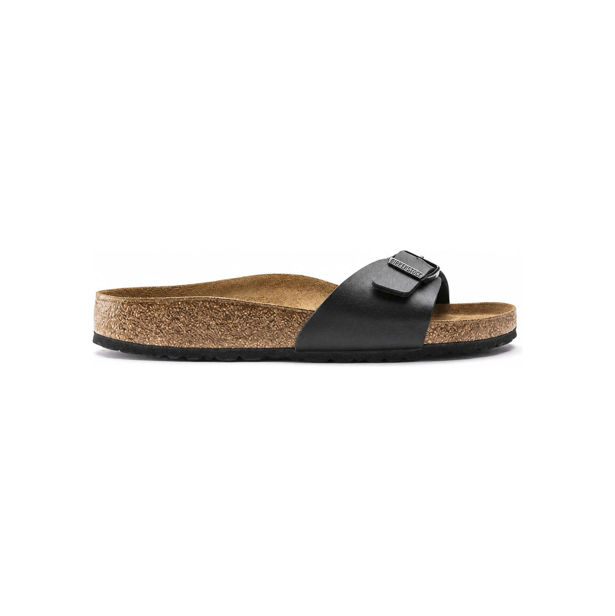Birkenstock Madrid BS Narrow Fit Sandals Black