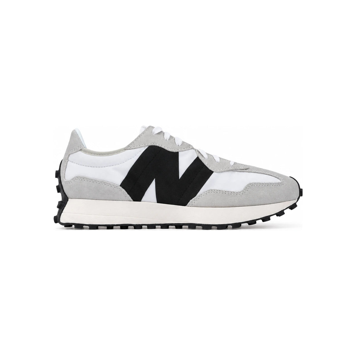 New Balance Sea Salt Suede Mesh 327 Sneakers Men’s