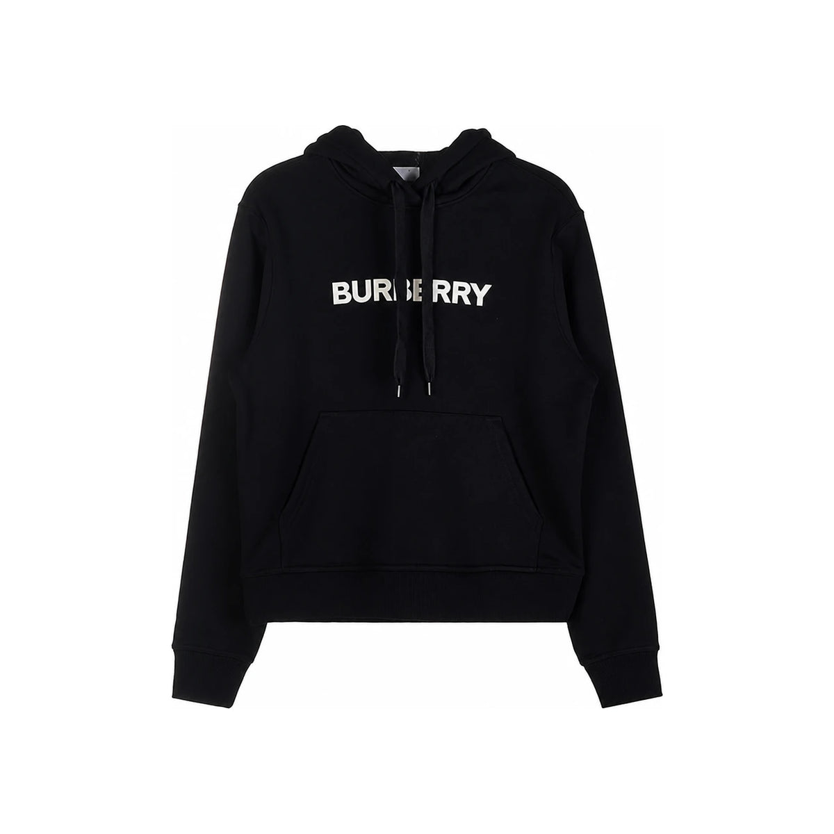 BURBERRY Hooded Long Sleeve T-Shirt
