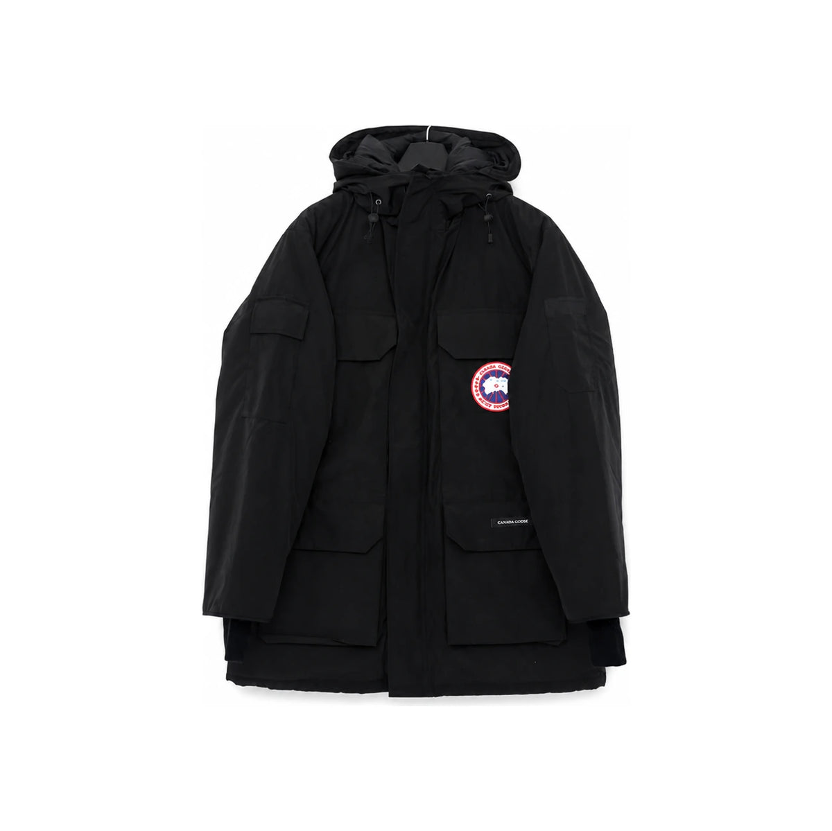 Canada Goose Expedition Patch Logo Hooded Down Puffer Jacket Men 2051M 61