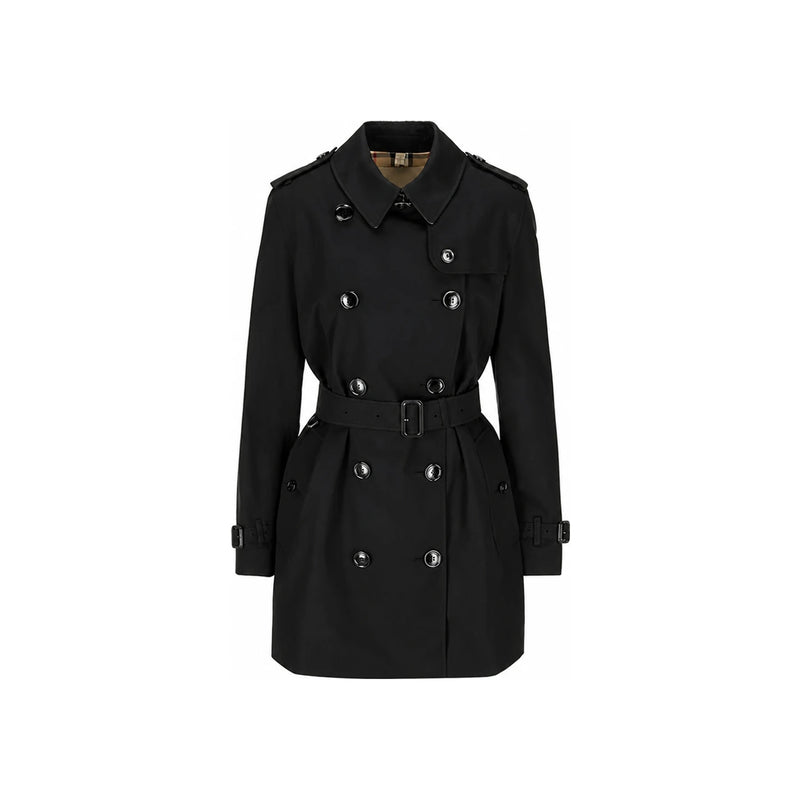 BURBERRY Kensington Heritage Trench Coat Women Beige