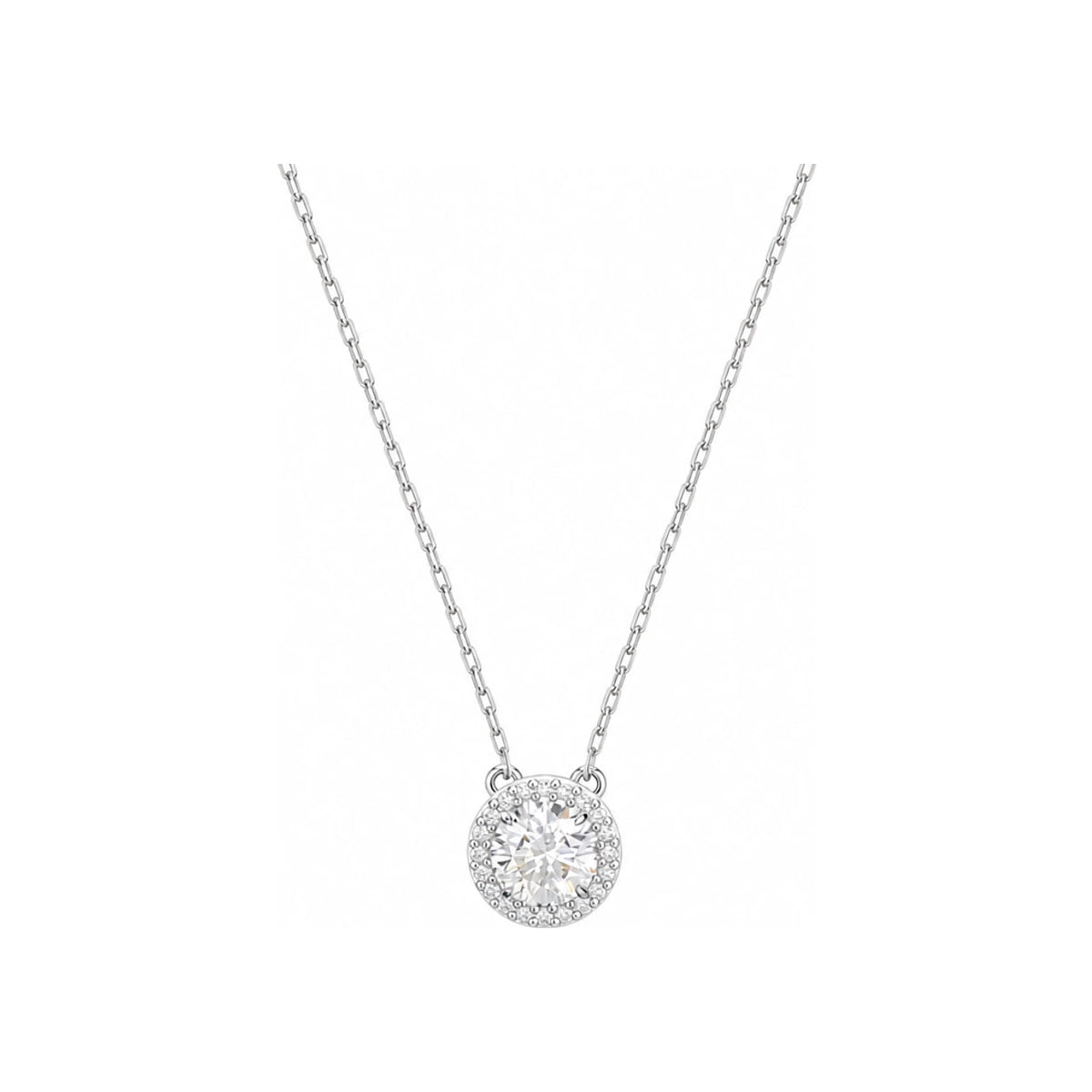Swarovski Women’s Crystal Pendant Necklace 5636264