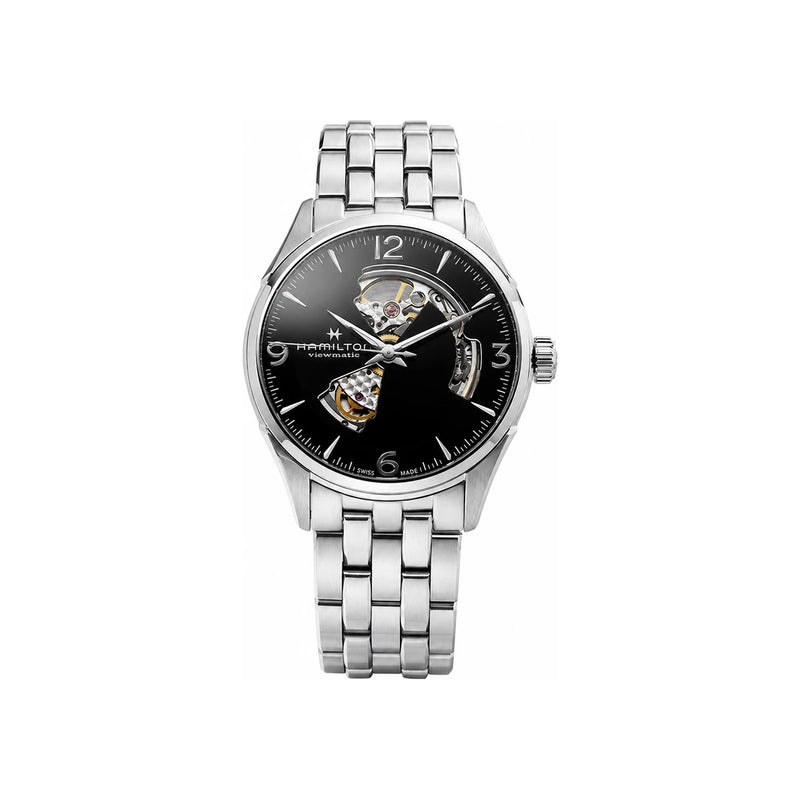 Hamilton Stainless Steel Men’s Watch