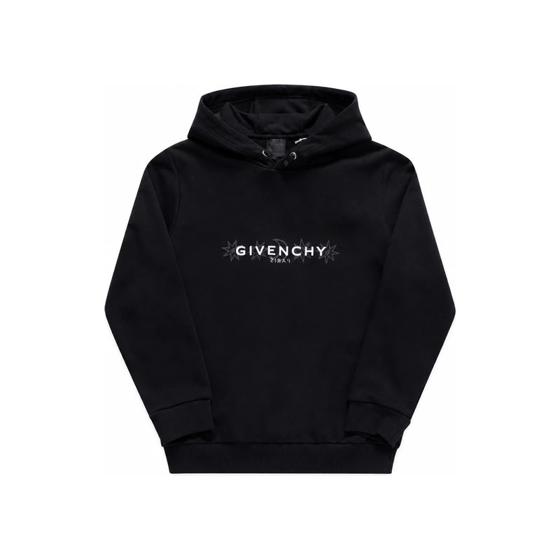 GIVENCHY Kids Hooded Sweatshirt H30699 09B