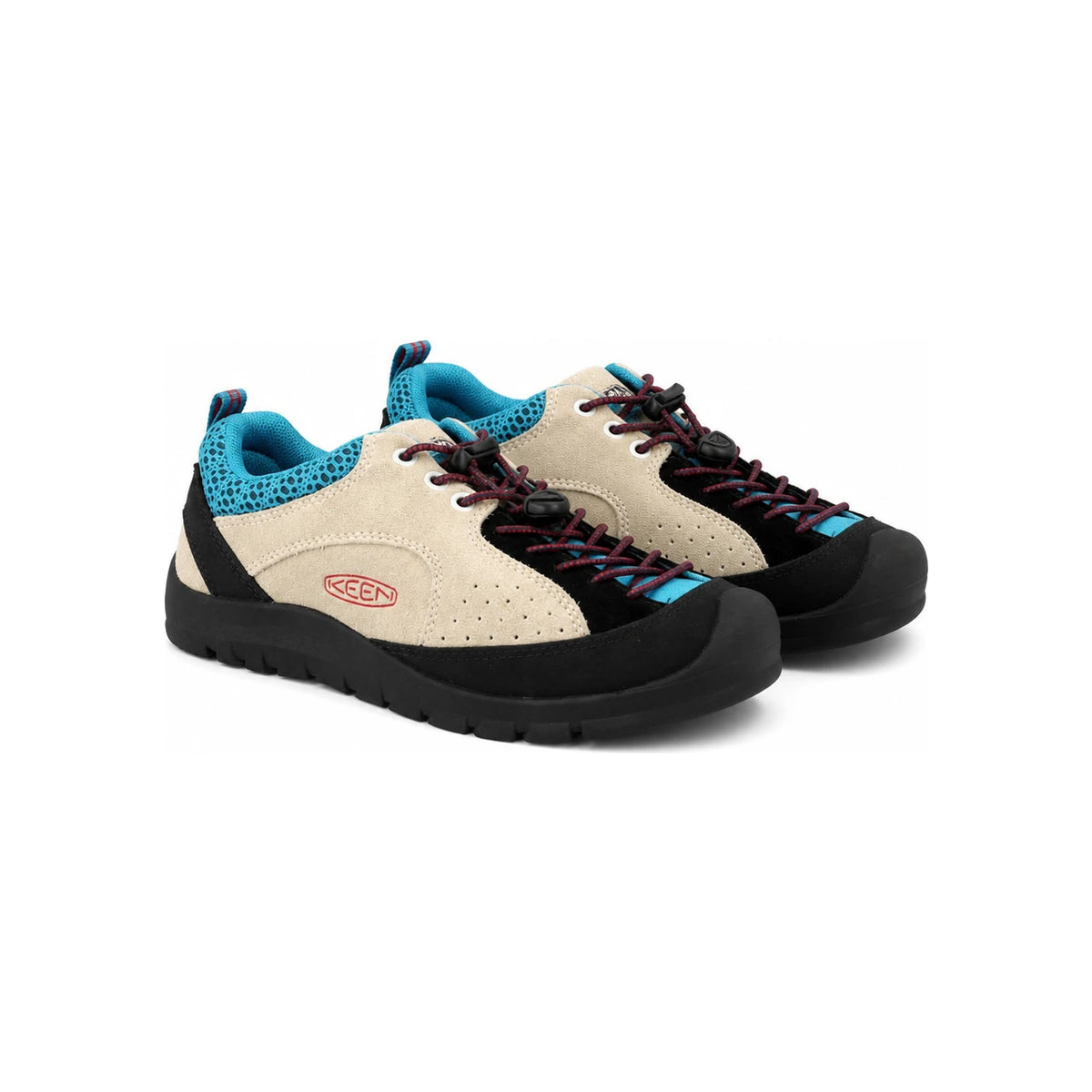 KEEN Jasper Rocks SP Safari Blue Men’s Low-Top Sneakers 1027425