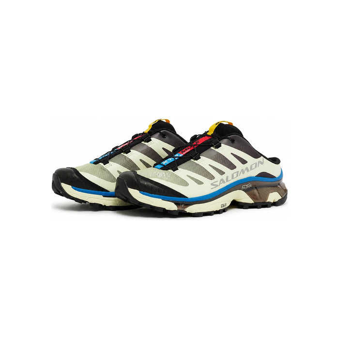 SALOMON MM6 XT-4 Mule Sneakers Yellow Shale Low Top
