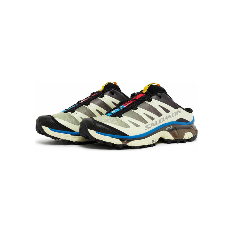 SALOMON MM6 XT-4 Mule Sneakers Yellow Shale Low Top