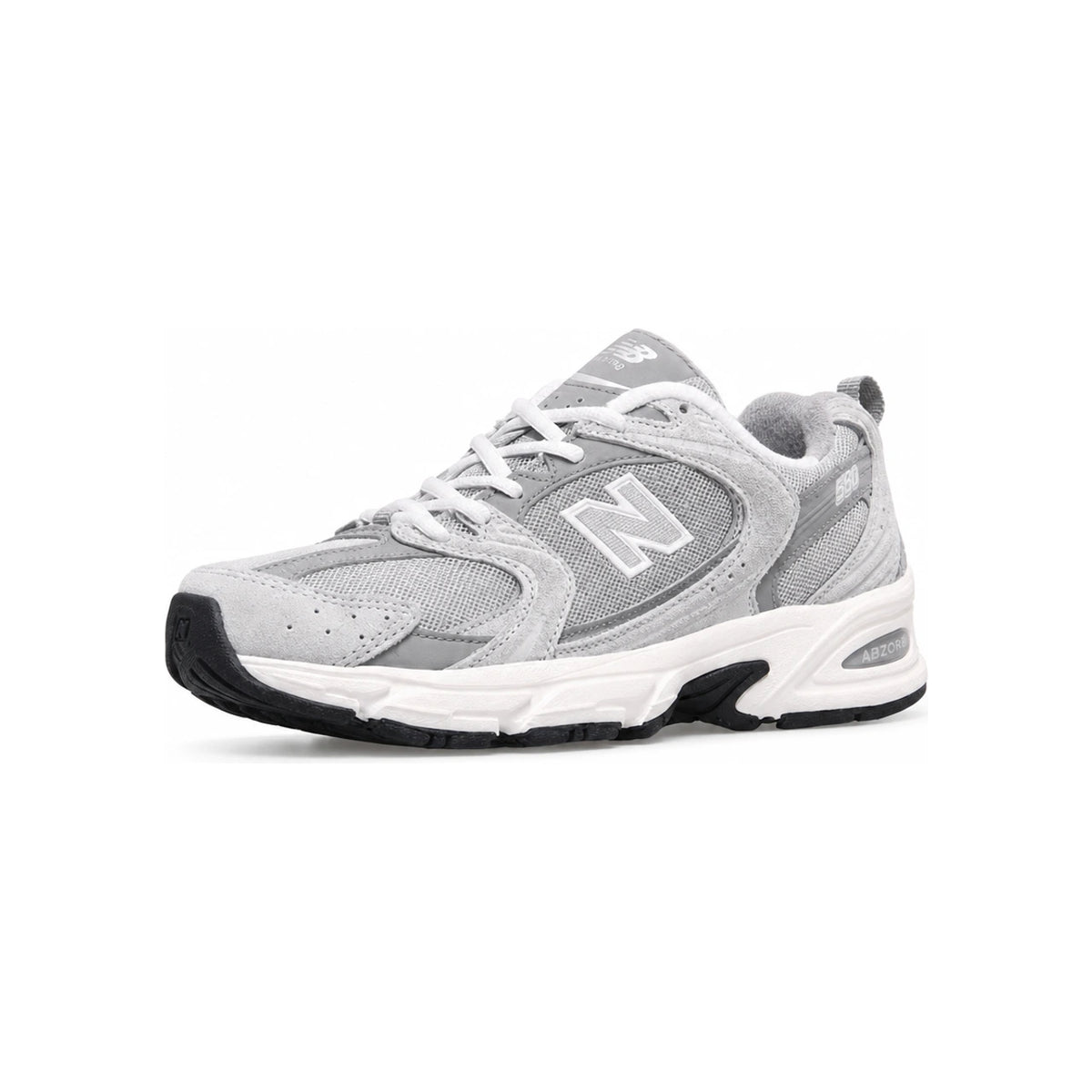 New Balance 530 Grey Low Top Sneakers