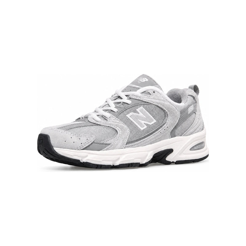 New Balance 530 Grey Low Top Sneakers