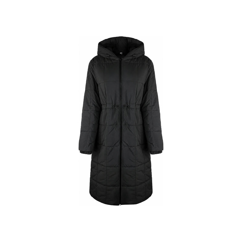 BURBERRY Quilted Nylon Hooded Coat
