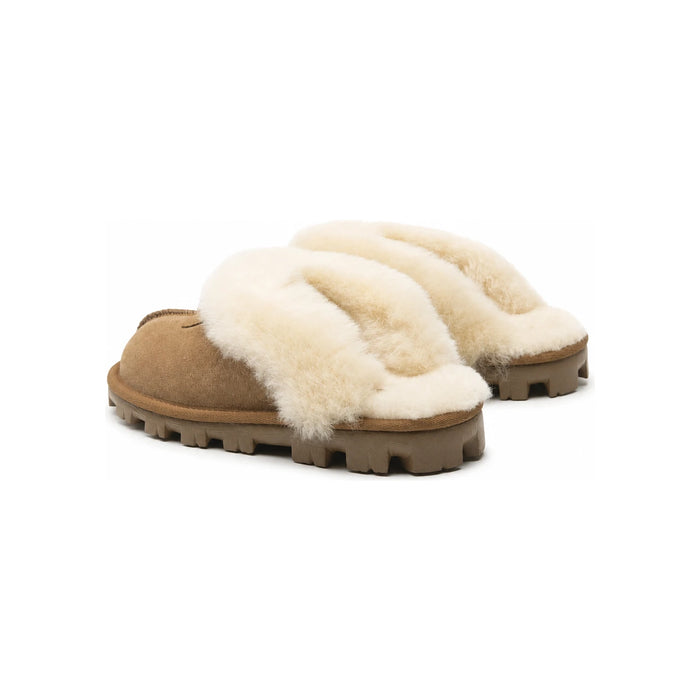 Ugg Coquette Shearling Slippers Women’s Sandals 5125 CHE