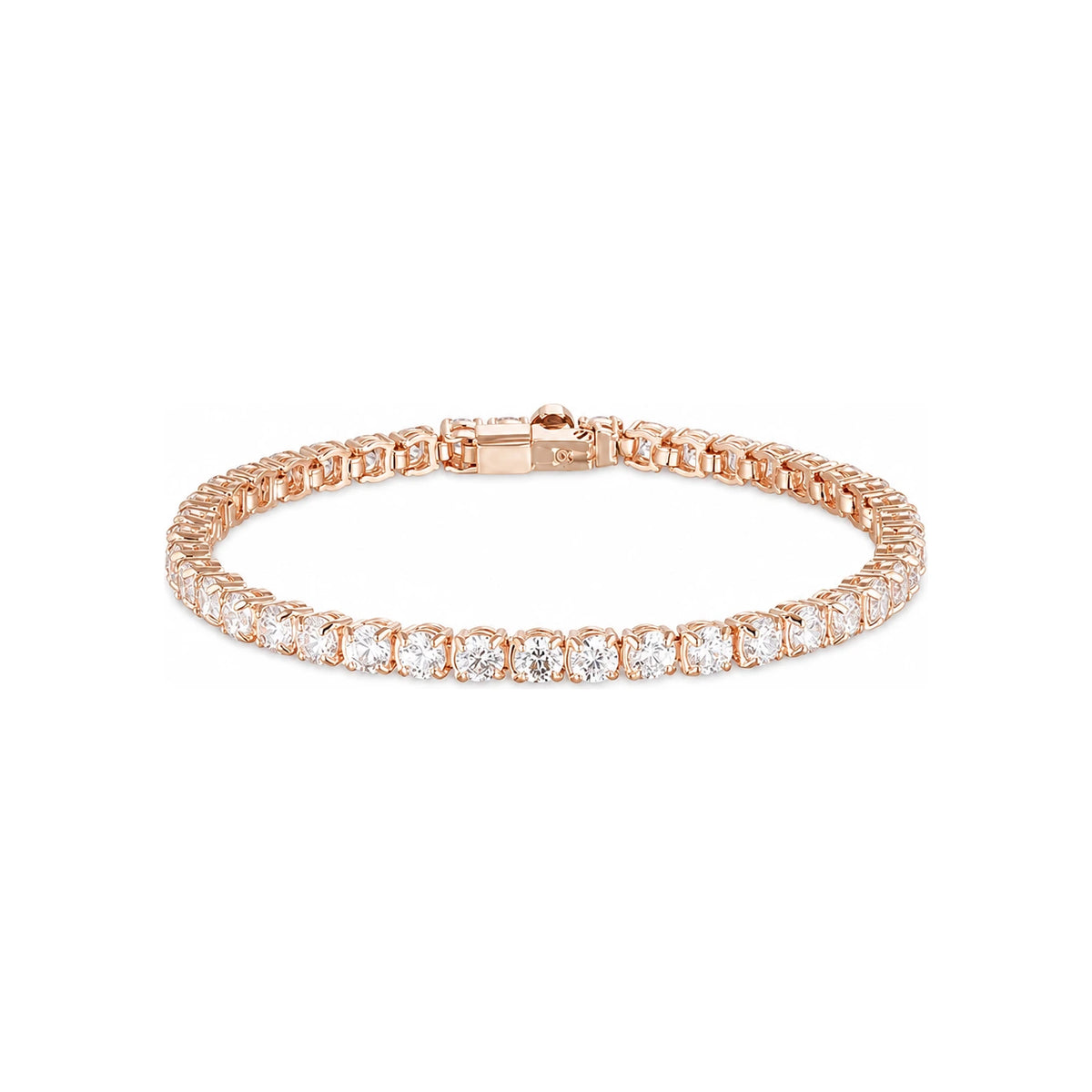 Swarovski Tennis Round Bracelet for Women 5657659 Matrix