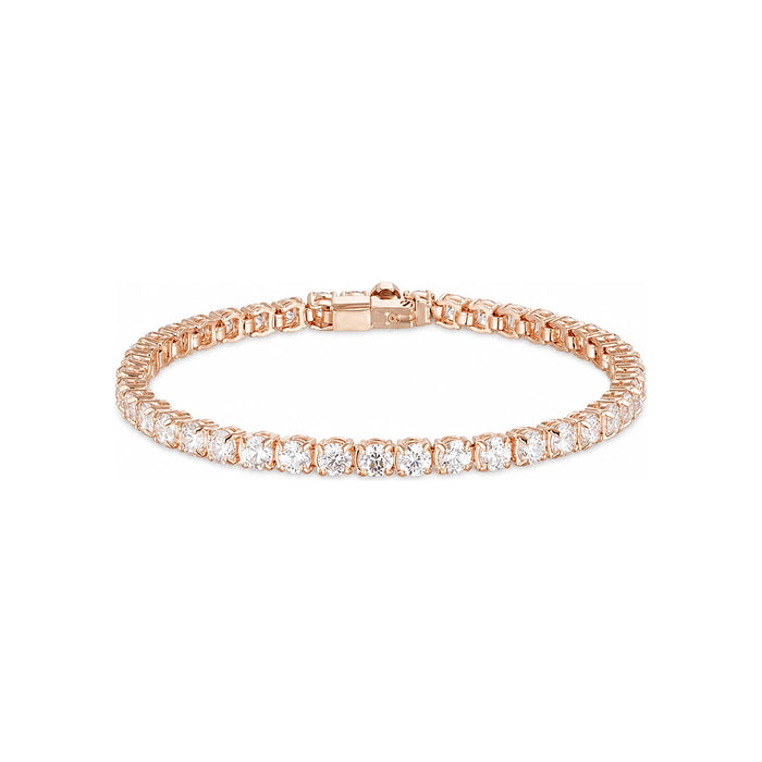 Swarovski Tennis Round Bracelet for Women 5657659 Matrix