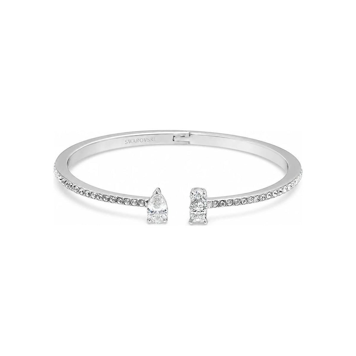 Swarovski Medium Cuff Bracelet for Women 5556912 Attract