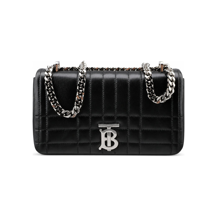 BURBERRY Quilted Leather Small Lola Shoulder Bag 8059510