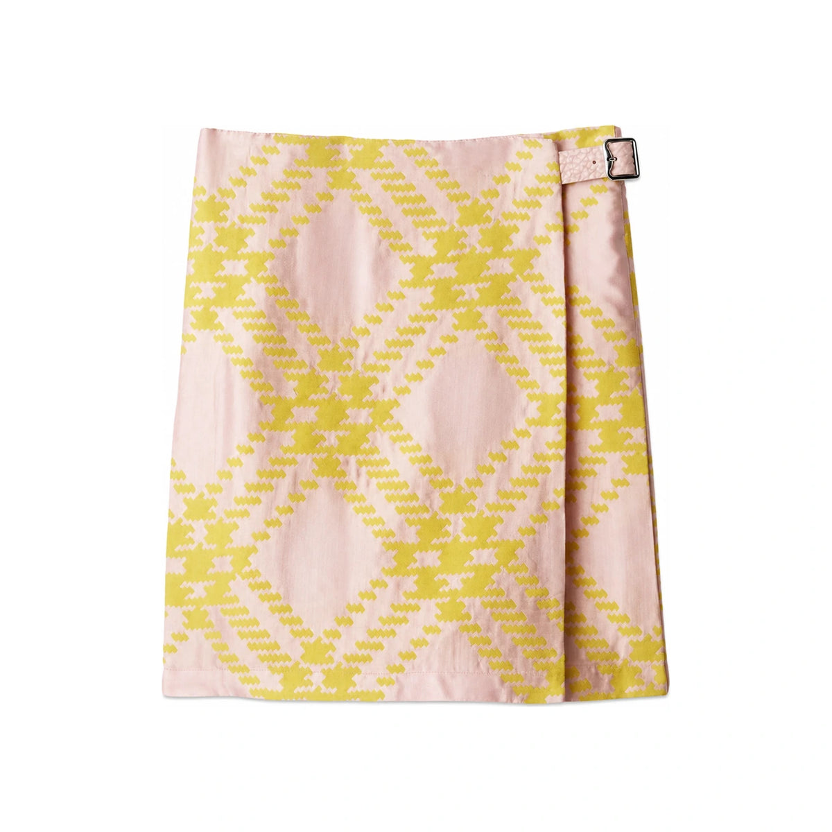 BURBERRY Mini Skirt SS24 Women’s Short Skirt