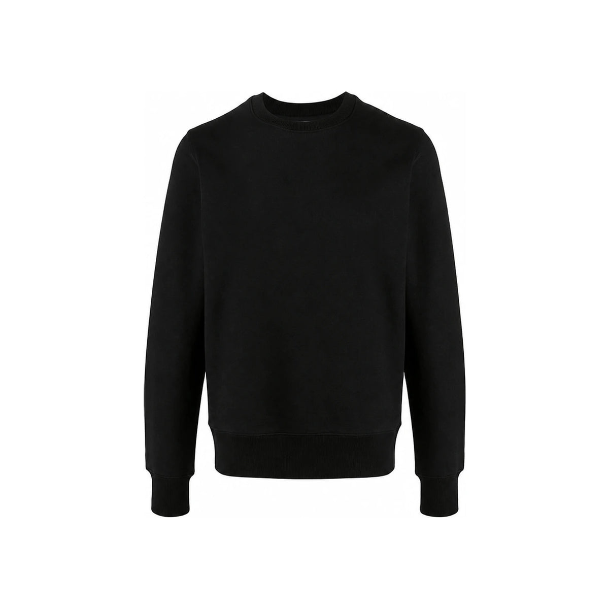 Y-3 Classic Back Logo Crewneck Sweatshirt Black Unisex