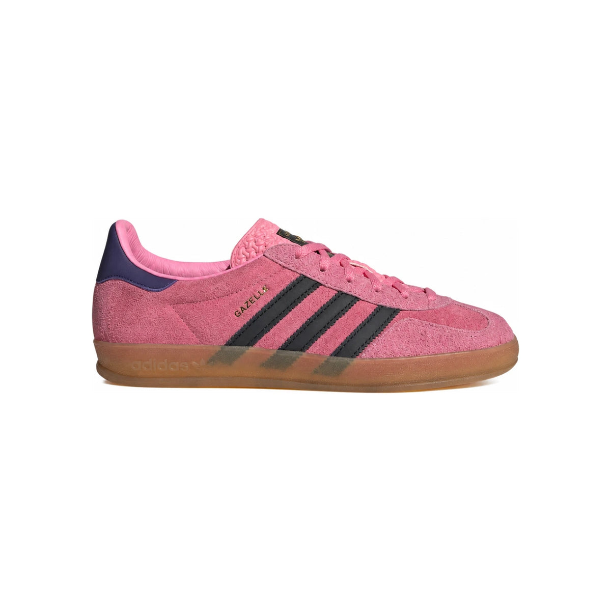 Adidas Gazelle Indoor Pink Women’s Low Top Sneakers