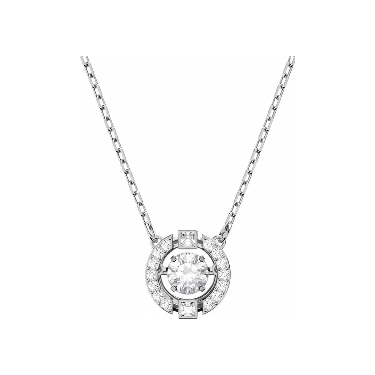 Swarovski Women’s Crystal Pendant Necklace 5286137