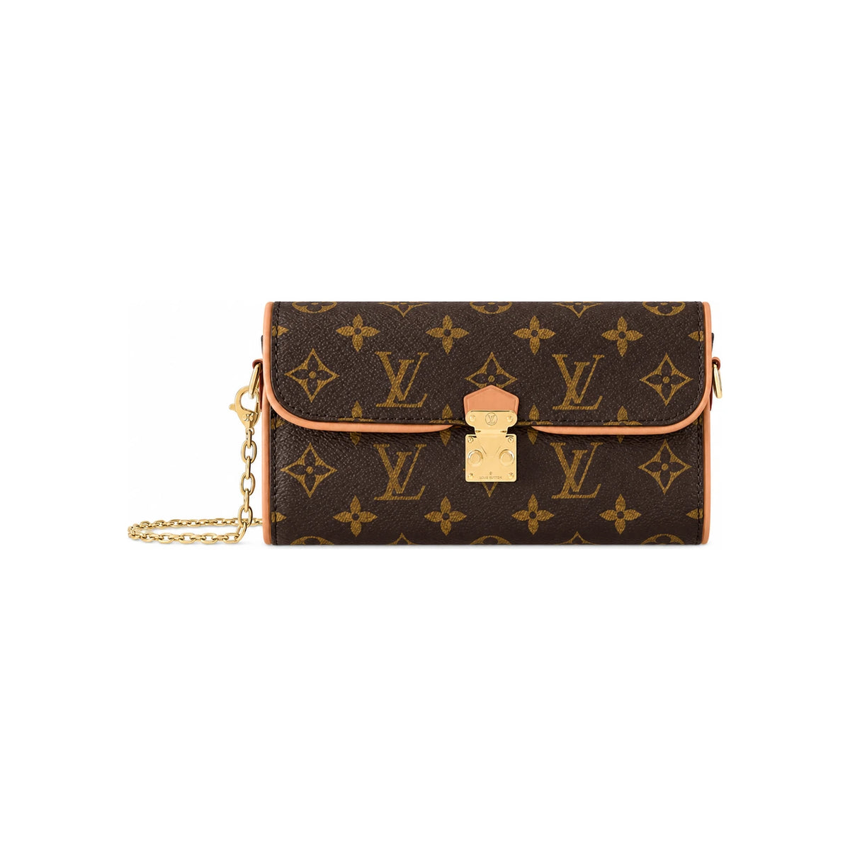 Louis Vuitton Pochette Camille Tote Bag Women’s Brown Monogram Canvas