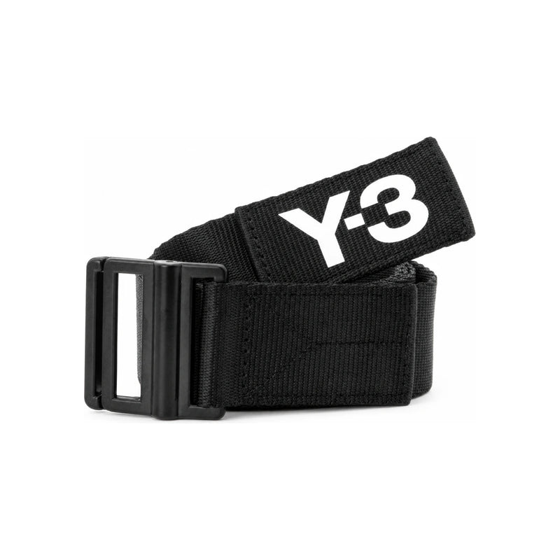 Y-3 Classic Logo Black Belt