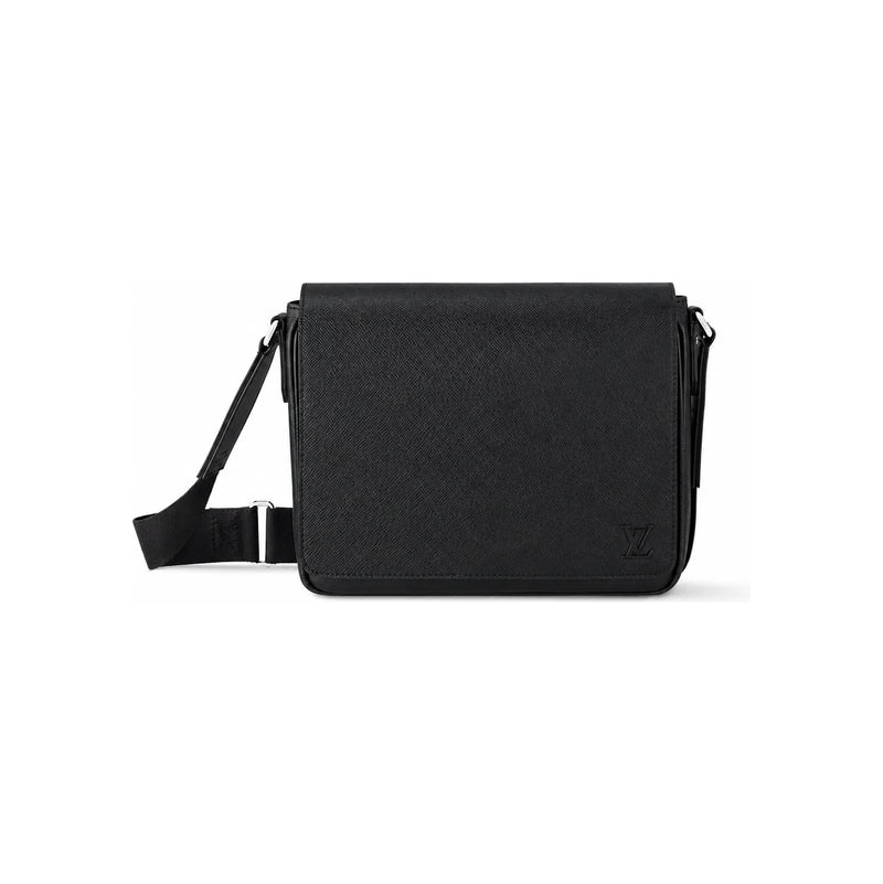 Louis Vuitton District PM Black Crossbody Bag