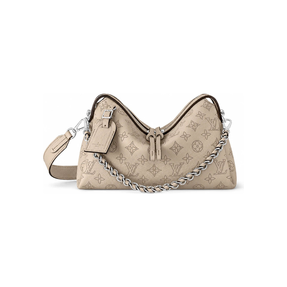 Louis Vuitton Hand It All PM Shoulder Bag M24255