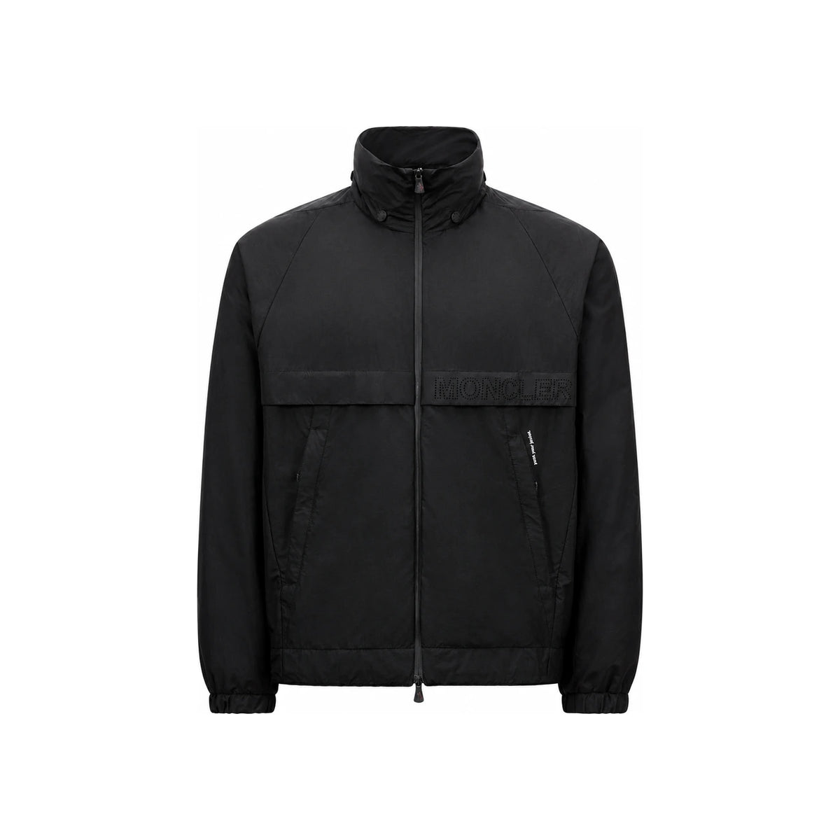 Moncler Grenoble NEGARA Black Windbreaker Jacket