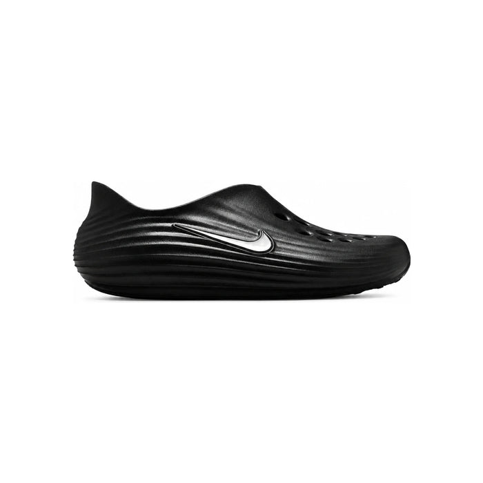 Nike React Rejuvenate Triple Black Low Top Sneakers