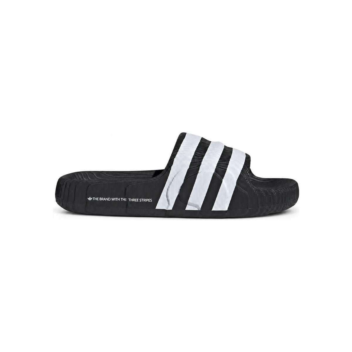 Adidas Adilette 22 Slide Sandals Black Slides Men