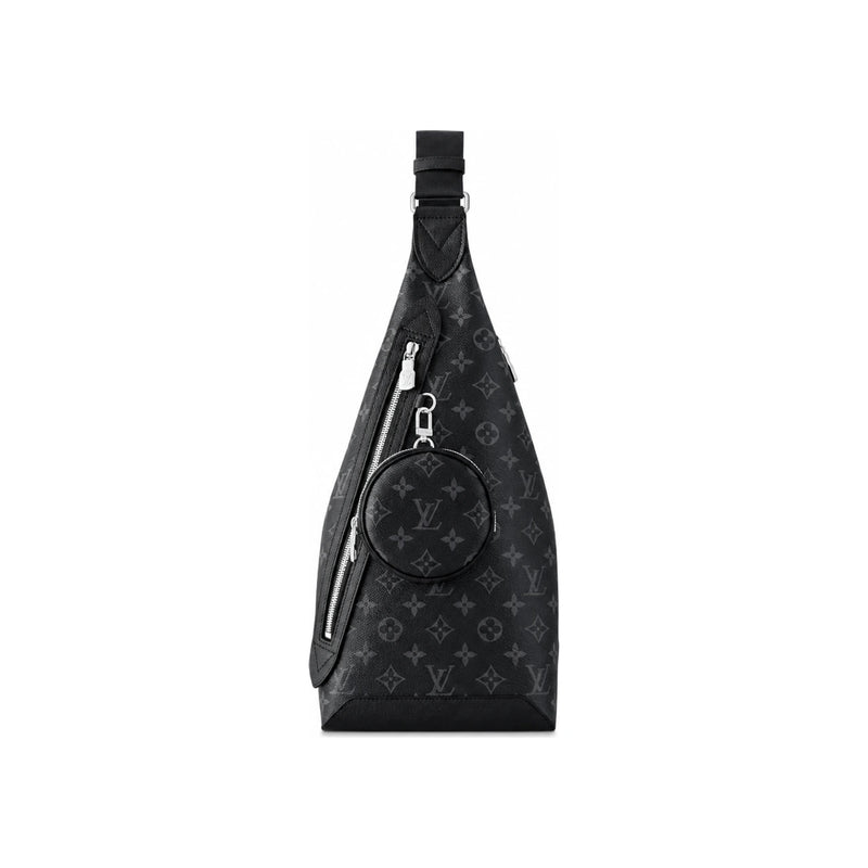 Louis Vuitton Leather Crossbody Bag