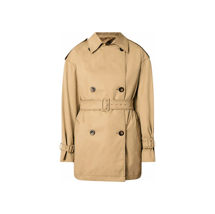 Max Mara OTTAVO Belted Trench Coat 2426026011 001