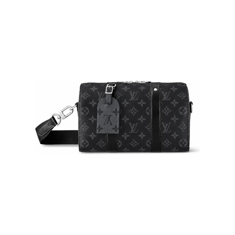 Louis Vuitton Monogram Canvas City Keepall Men’s Crossbody Bag