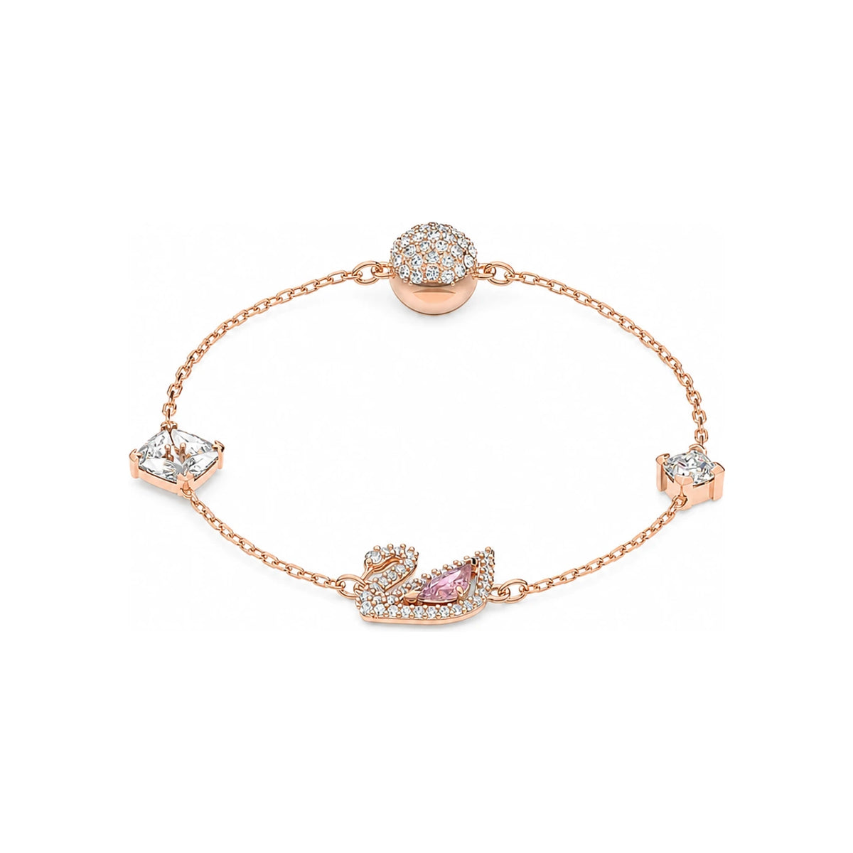 Swarovski Crystal Bracelet for Women 5472271 Swan