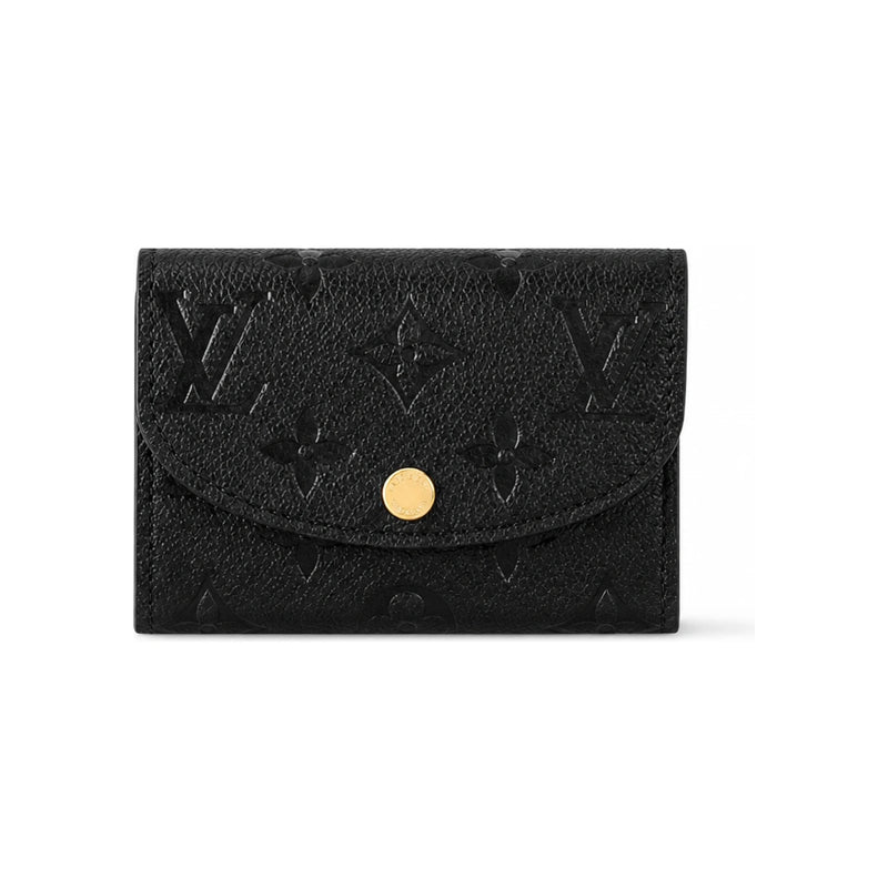 Louis Vuitton Rosalie Coin Purse Empreinte Leather Women’s Card Wallet