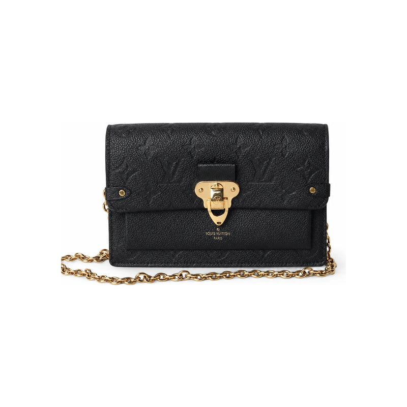 Louis Vuitton Vavin Chain Wallet Crossbody Bag for Women