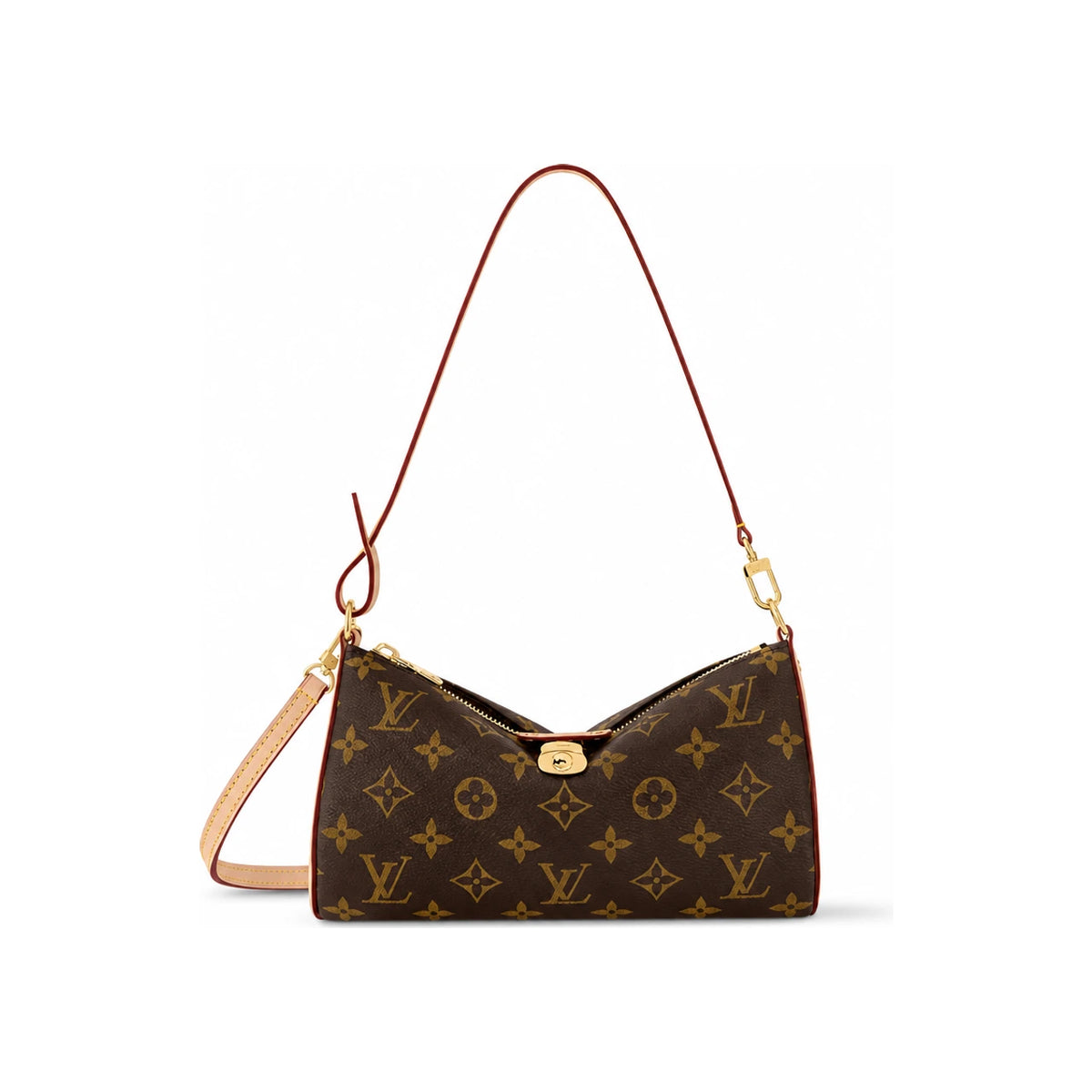 Louis Vuitton Pochette Tirrette Crossbody Bag for Women